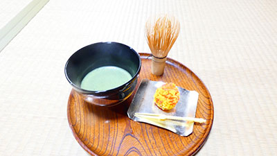 Chanoyu (tea ceremony)